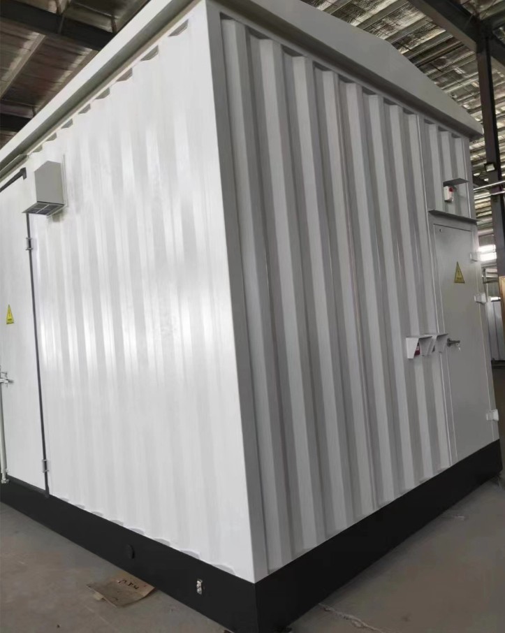 四个6MW分布式光伏电站项目