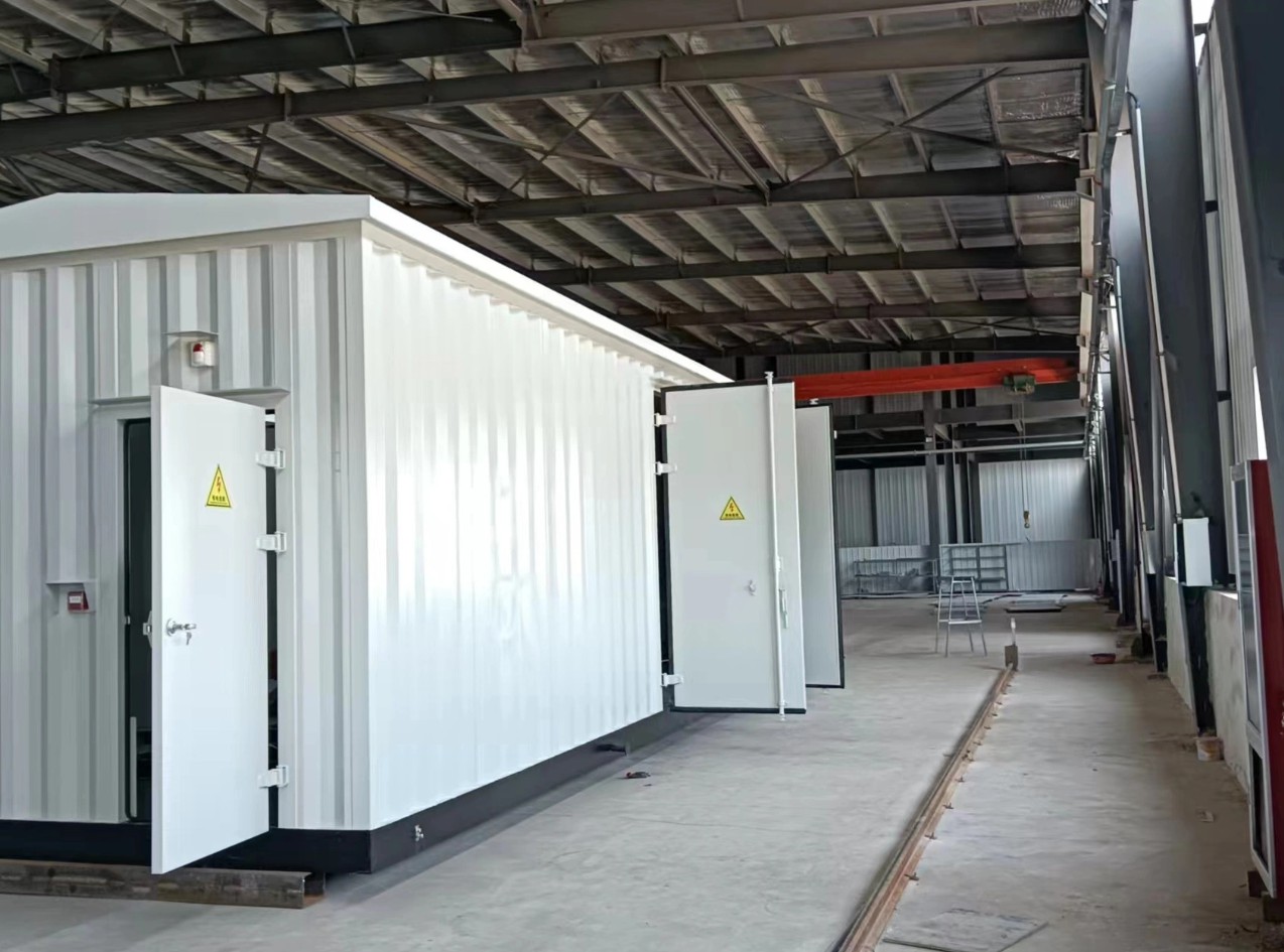 长河七号换电站项目