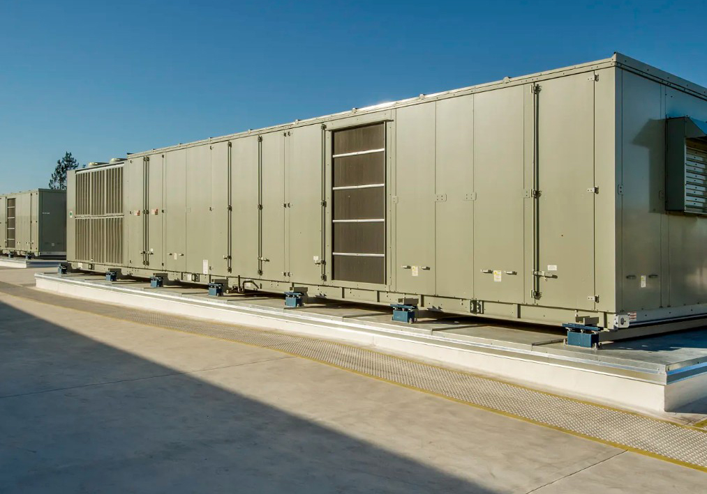 智能联网预制舱