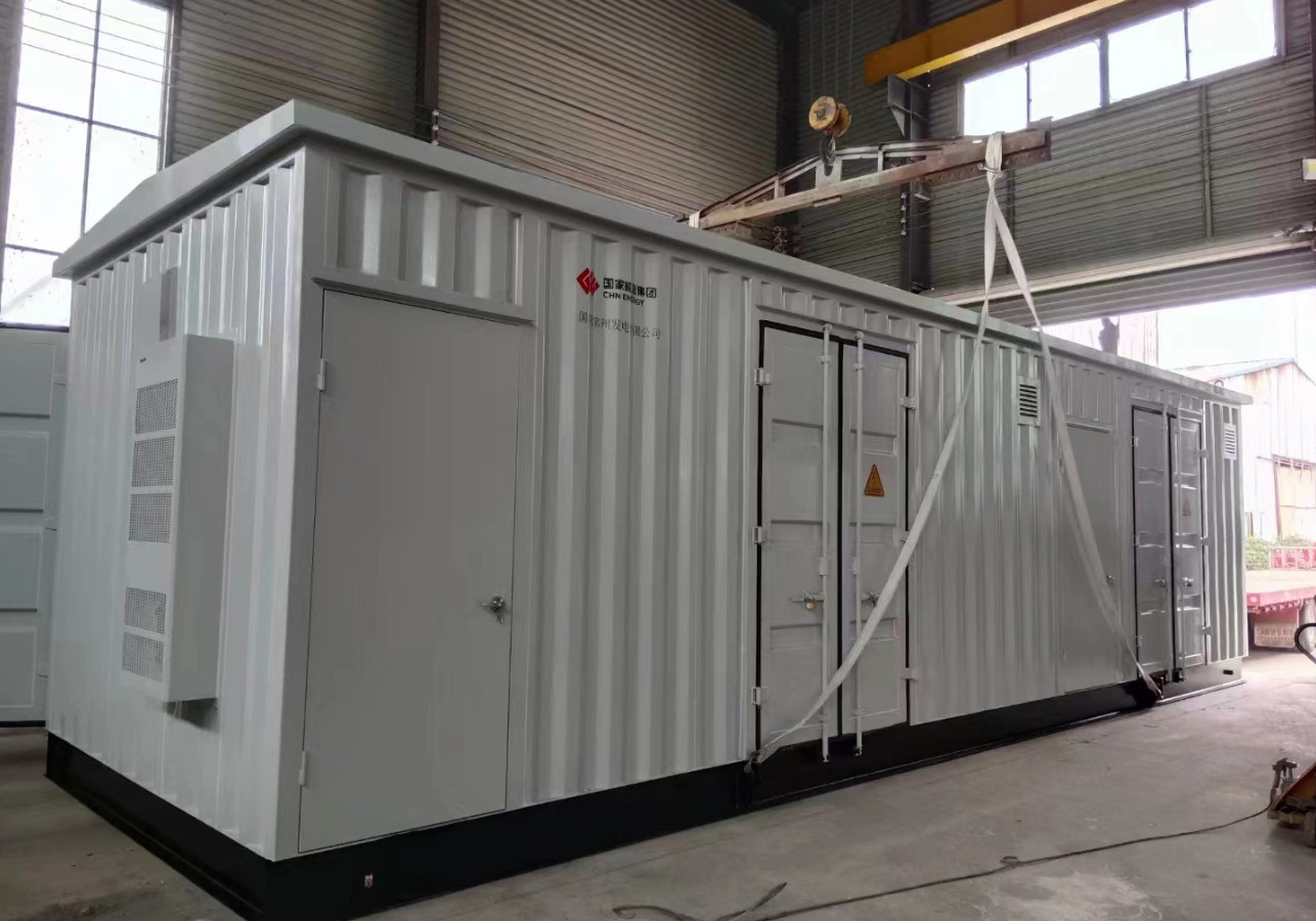 电池储能预制舱