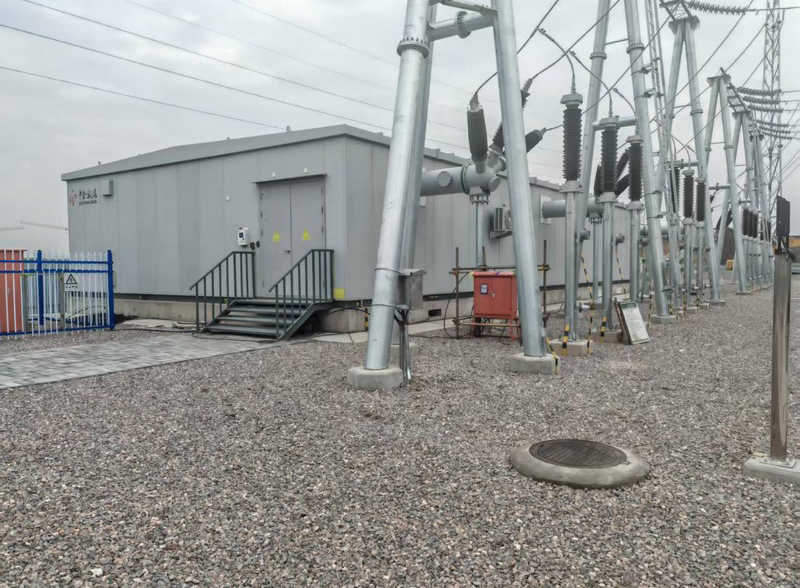 宁夏中金数据项目