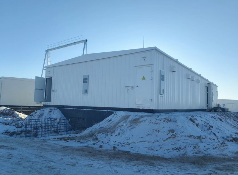 苏尼特左旗项目