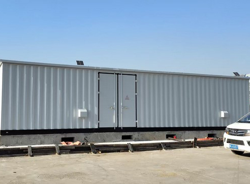 包头充电站项目