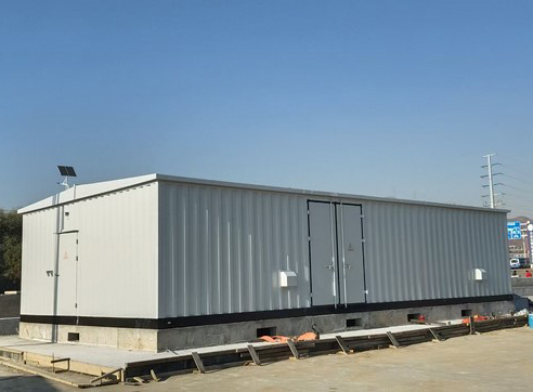 包头充电站项目